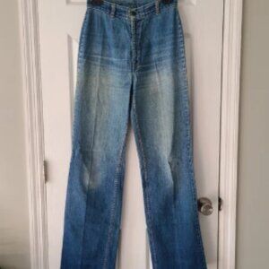Levis Vintage Plowboy Jeans